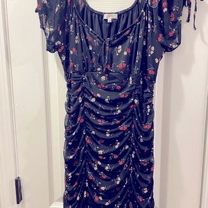 Size large bodycon dress